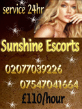 www.sunshine-escorts.co.uk - london escort agency